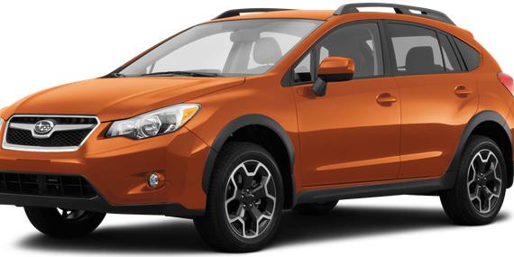 SUBARU XV CROSSTREK 2014 JF2GPAKC5E8268558 image